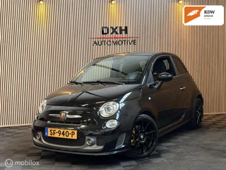 Fiat 500 1.4 T-Jet Abarth 595 Turismo 160pk CARPLAY INTERSCP