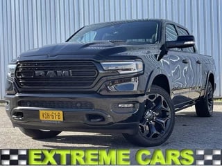 Dodge Ram Pick-Up 1500 4x4 Crew Cab Limited Night Rambox