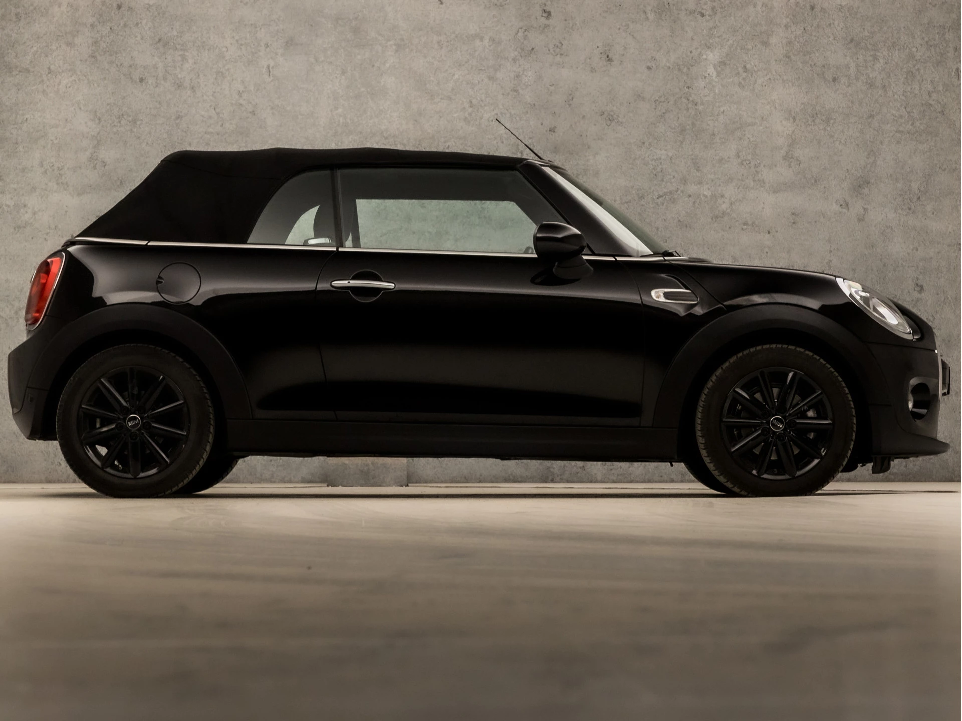 Hoofdafbeelding MINI Cooper Cabrio