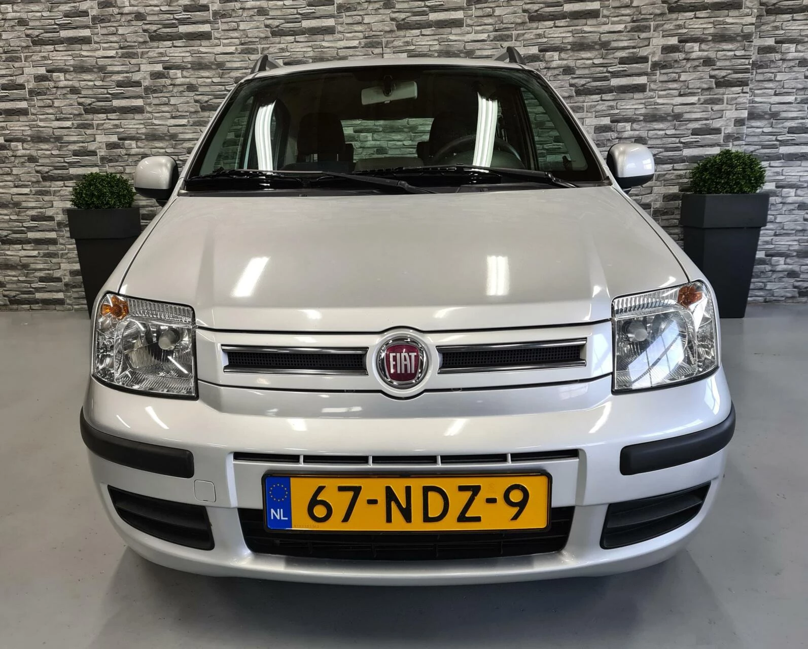 Hoofdafbeelding Fiat Panda