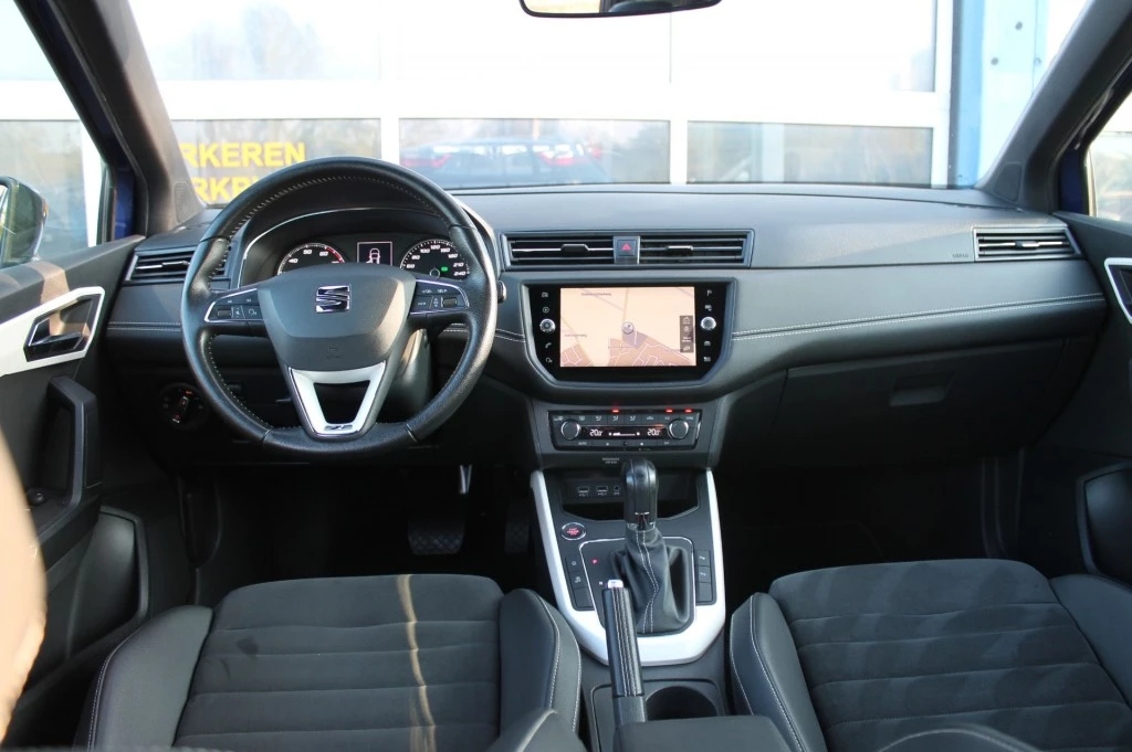 Hoofdafbeelding SEAT Arona