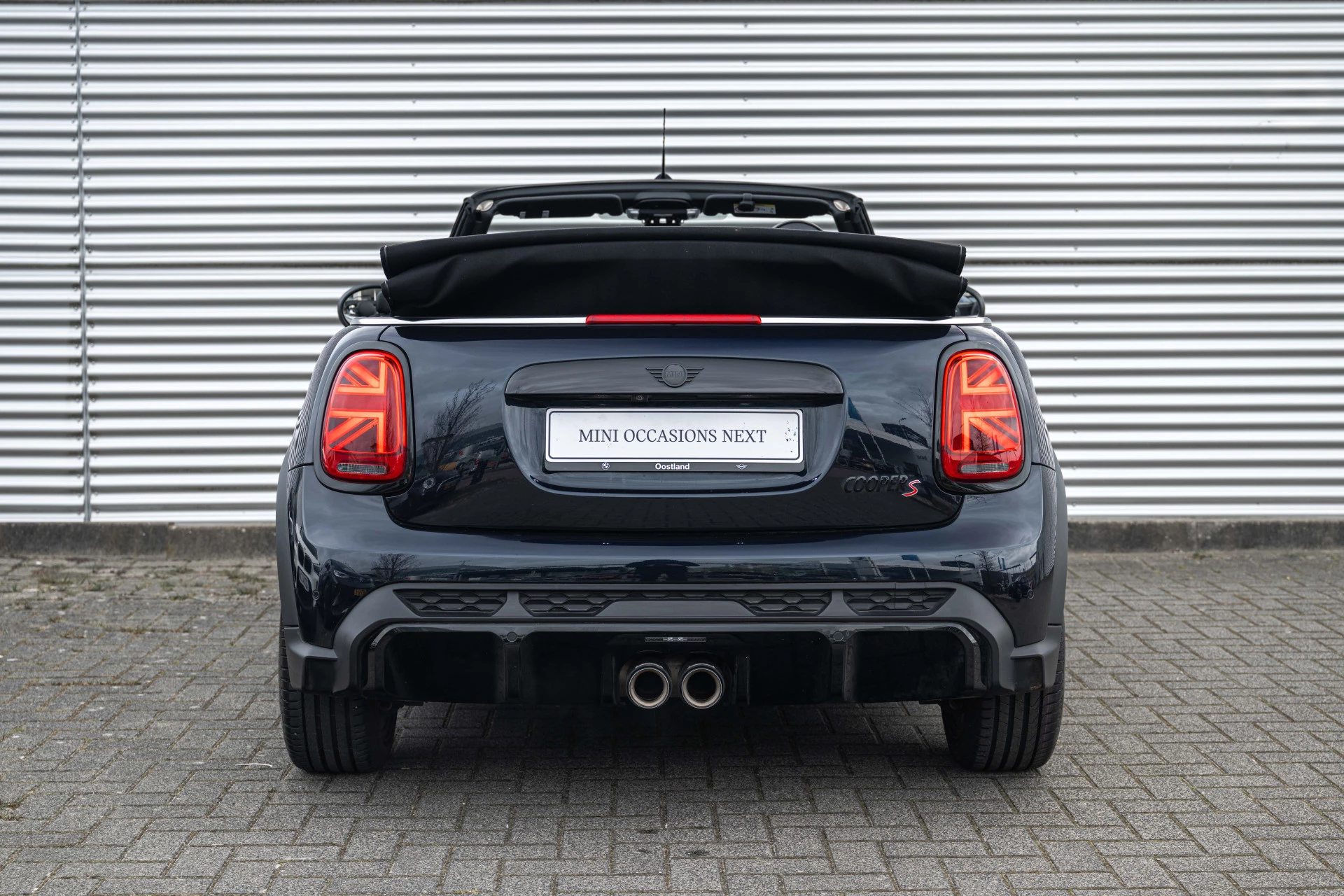 Hoofdafbeelding MINI Cooper S Cabrio
