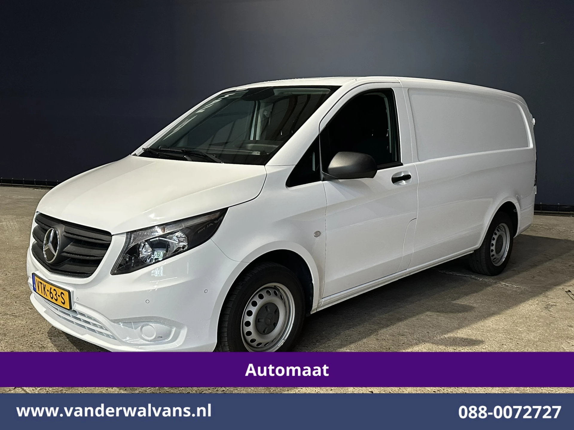 Hoofdafbeelding Mercedes-Benz Vito