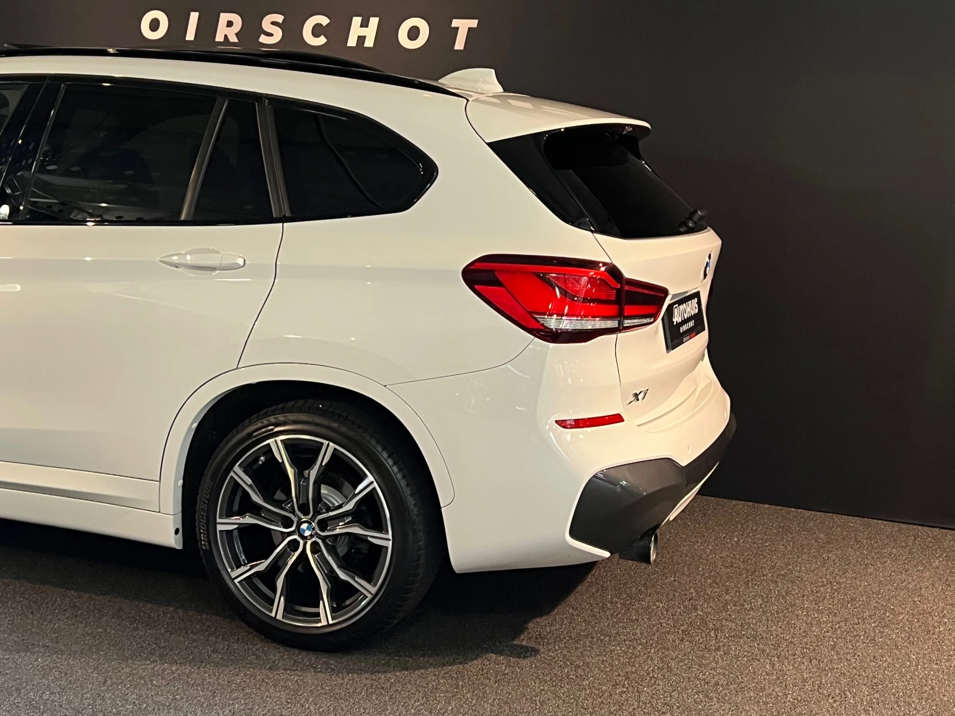 Hoofdafbeelding BMW X1