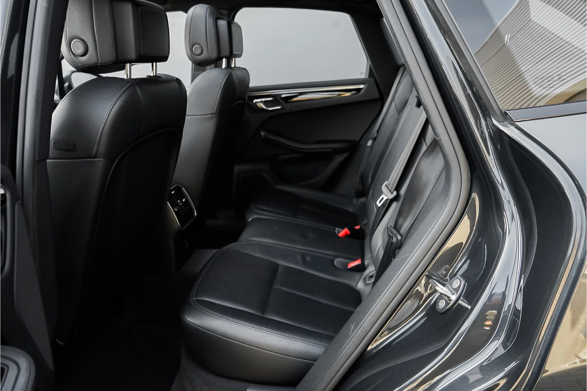 Hoofdafbeelding Porsche Macan