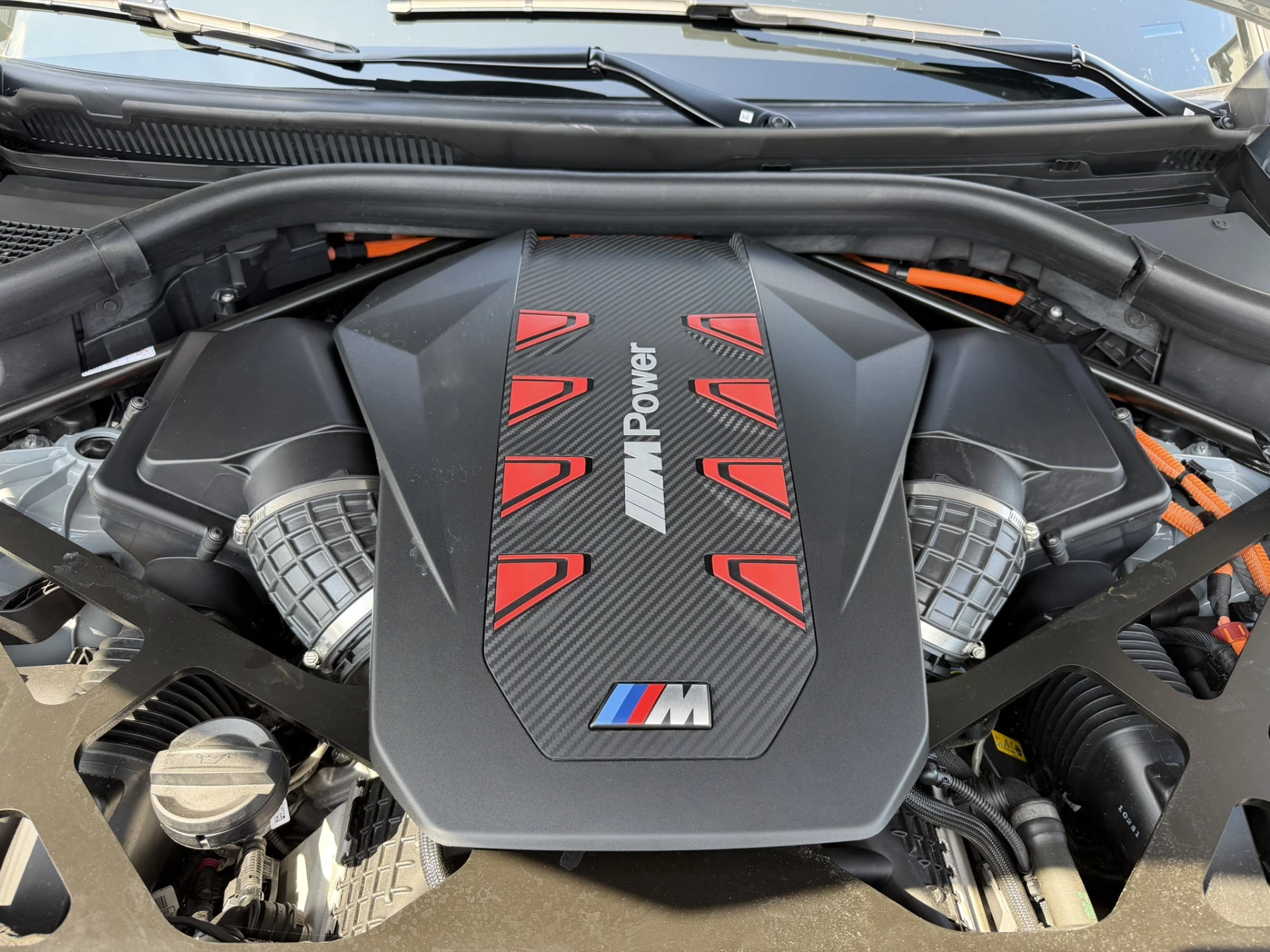 Hoofdafbeelding BMW XM