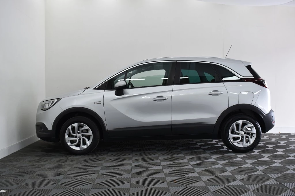 Hoofdafbeelding Opel Crossland X