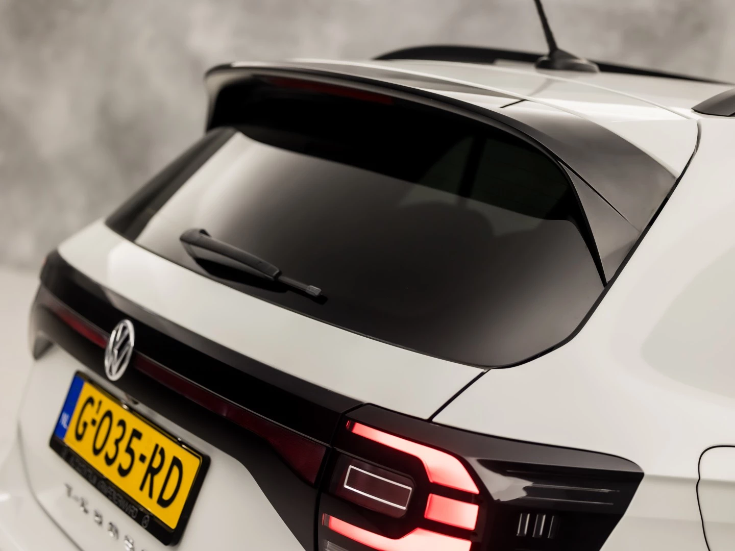 Hoofdafbeelding Volkswagen T-Cross