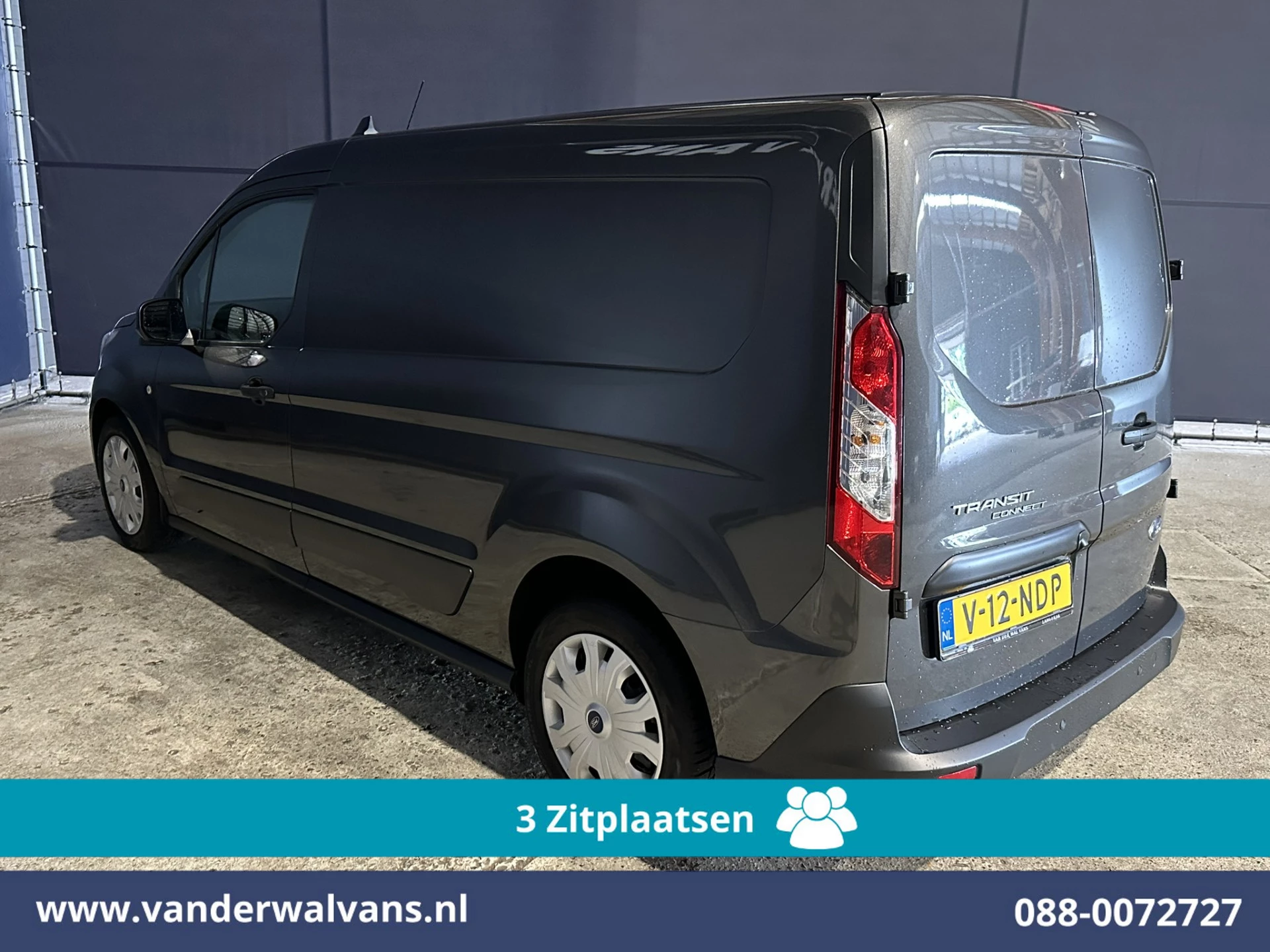 Hoofdafbeelding Ford Transit Connect