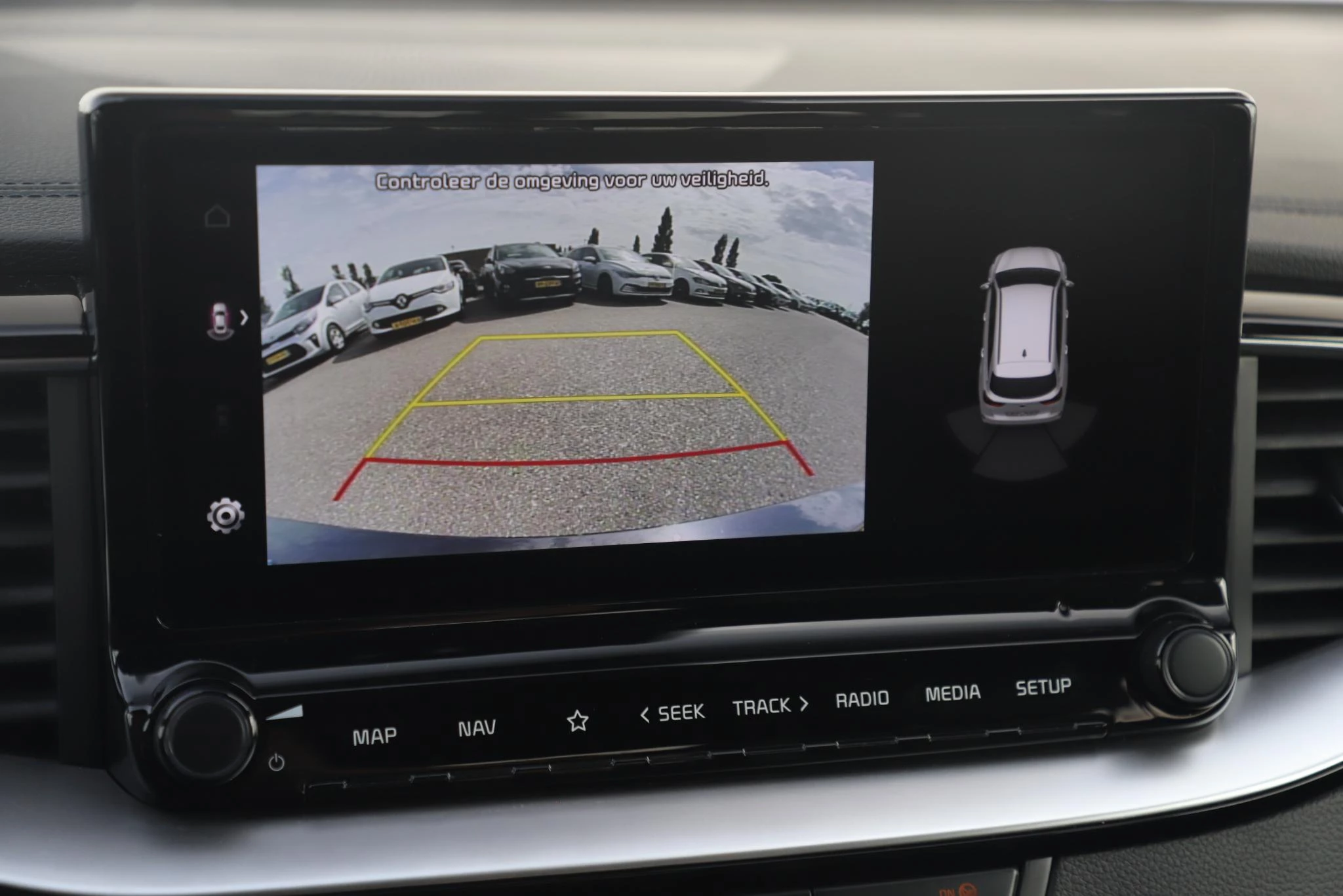 Hoofdafbeelding Kia Ceed