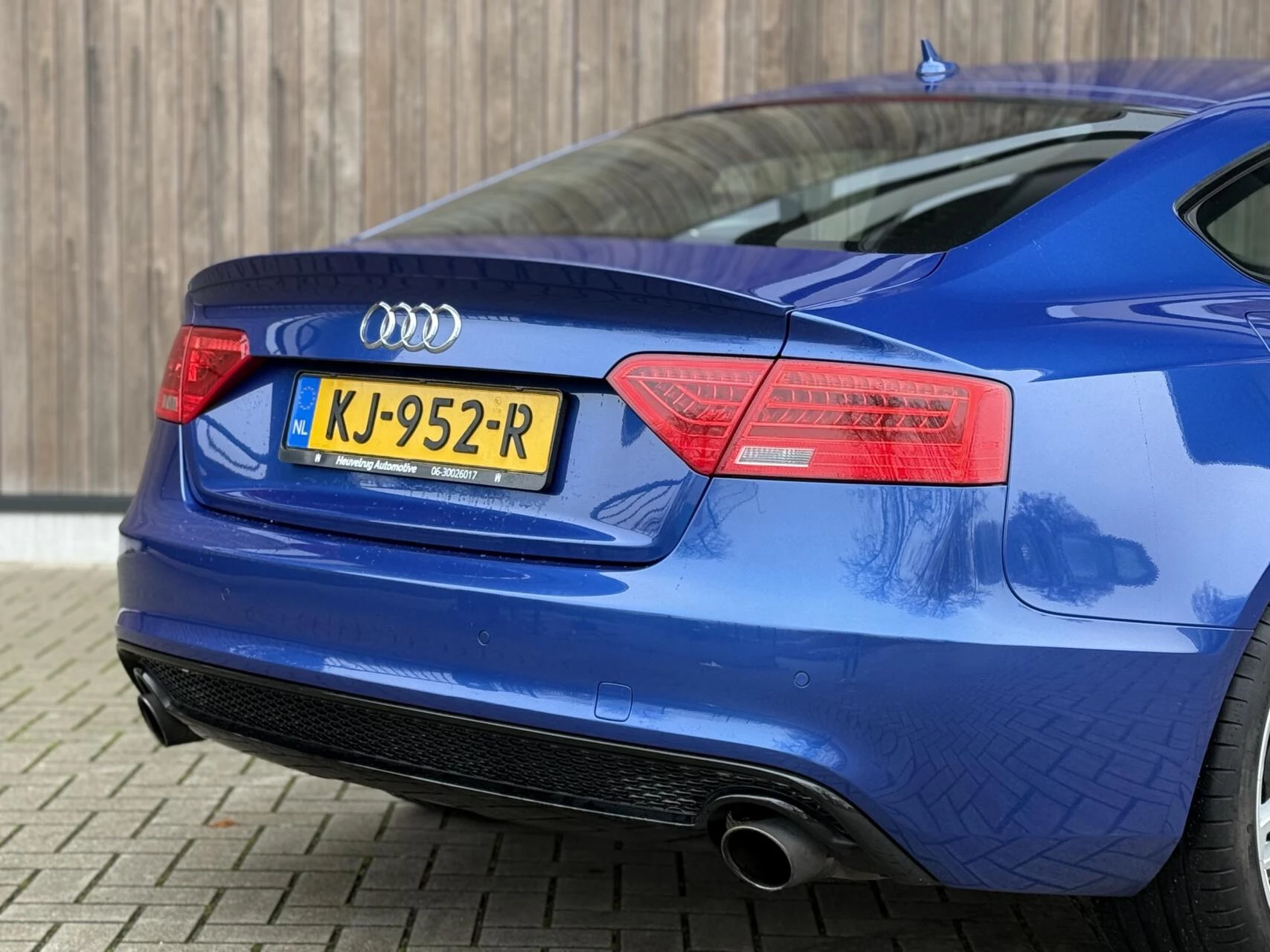 Hoofdafbeelding Audi A5