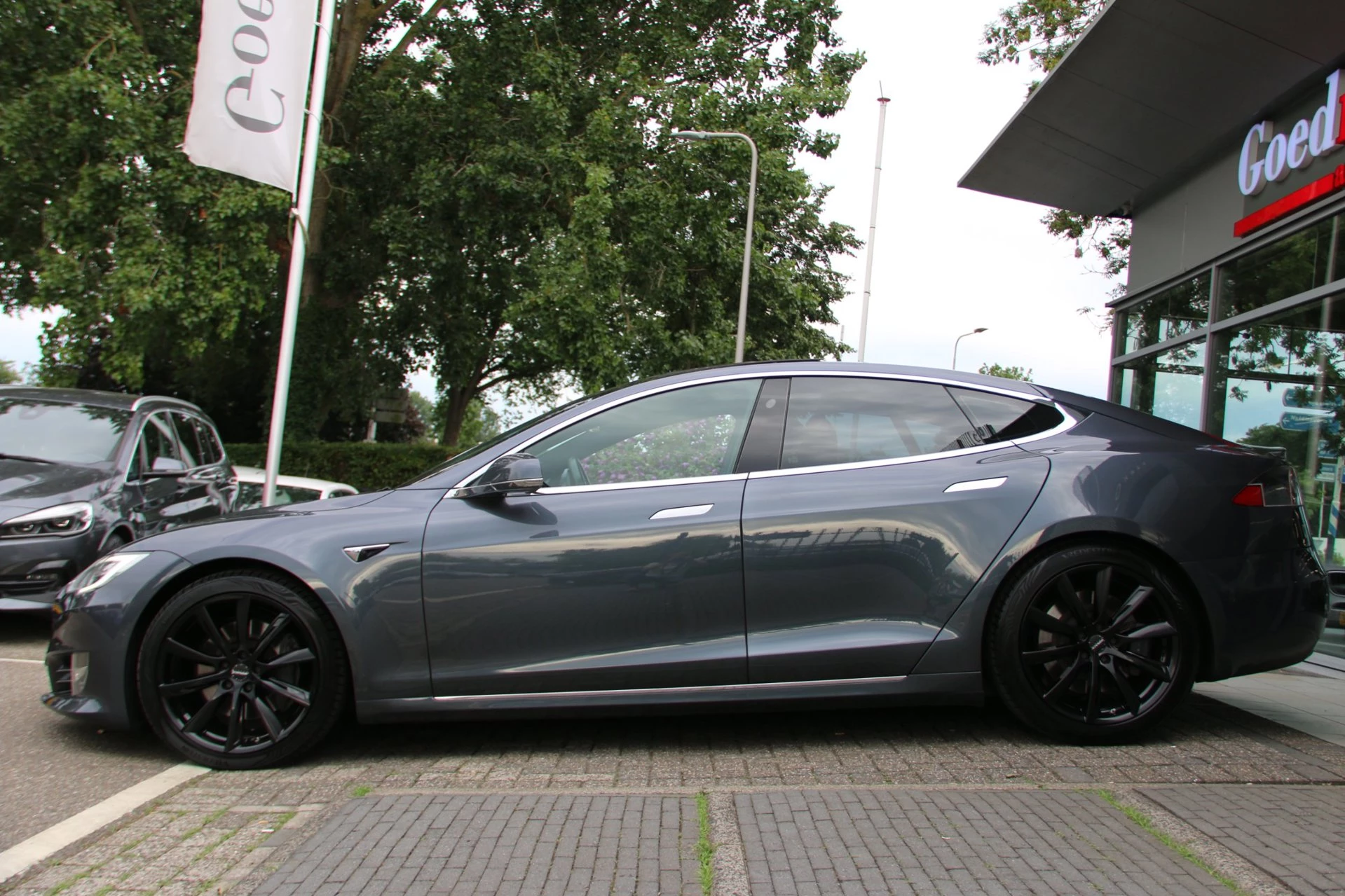 Hoofdafbeelding Tesla Model S