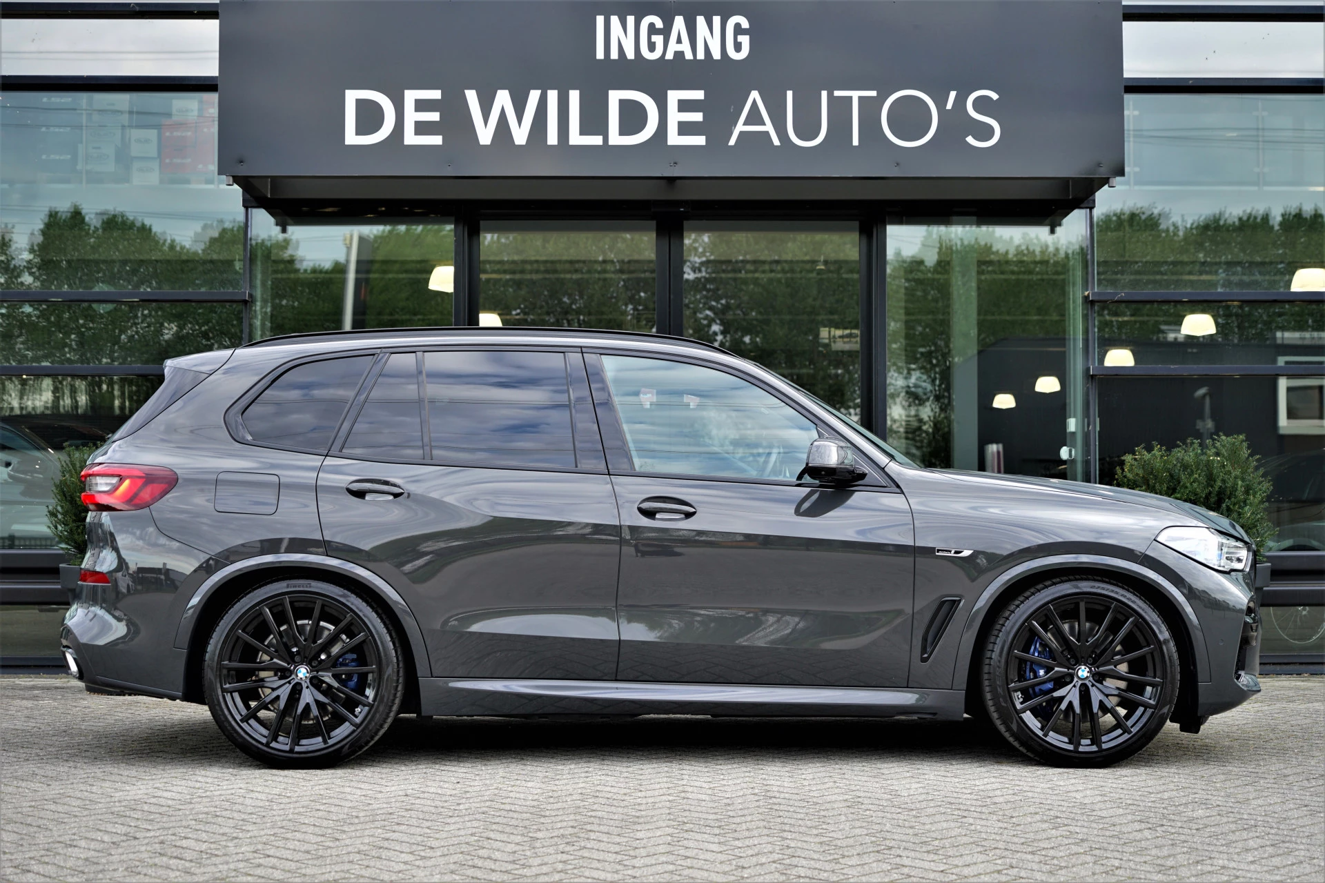 Hoofdafbeelding BMW X5
