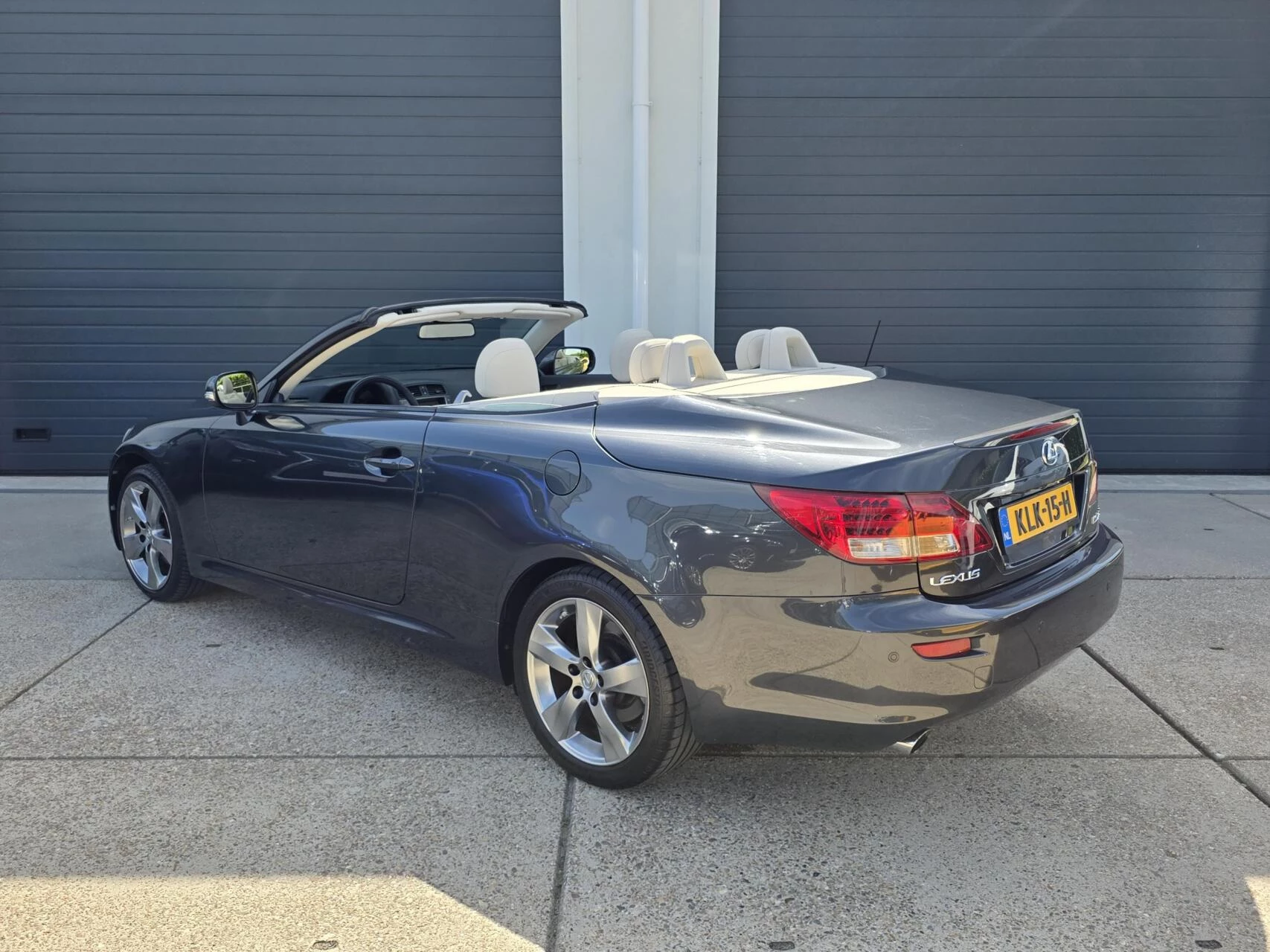 Hoofdafbeelding Lexus IS
