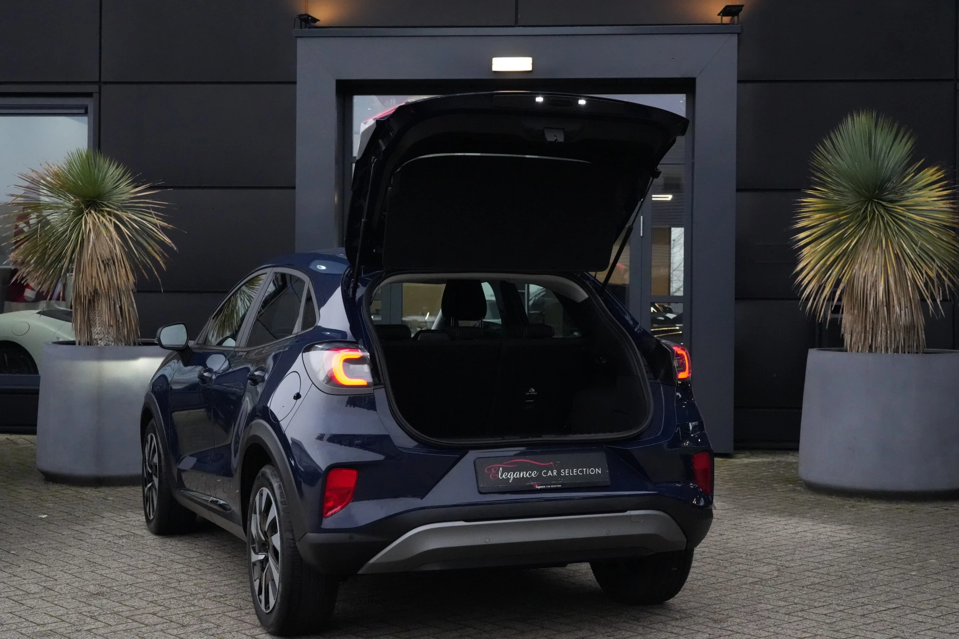 Hoofdafbeelding Ford Puma