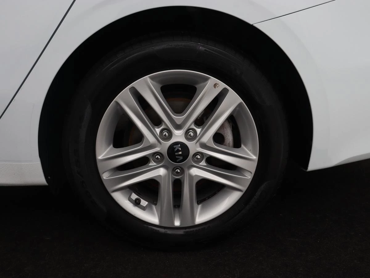 Hoofdafbeelding Kia Ceed