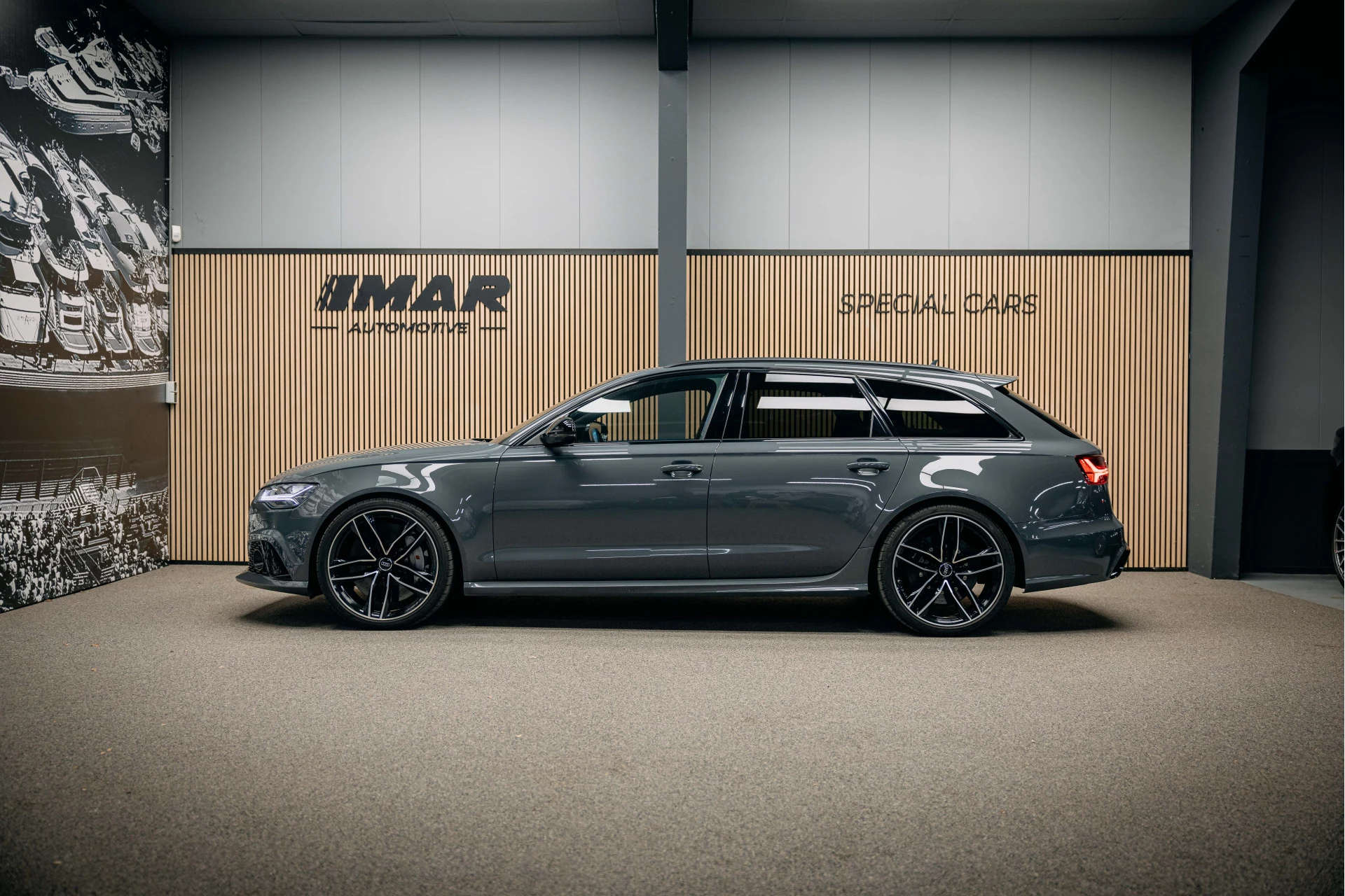 Hoofdafbeelding Audi RS6