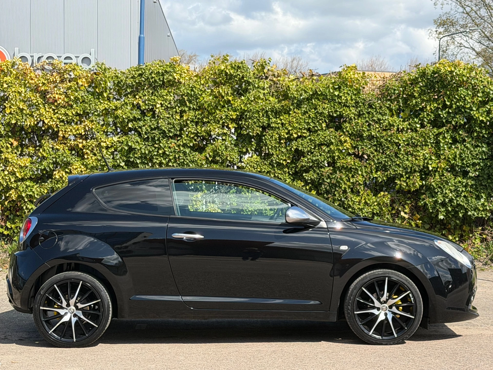 Hoofdafbeelding Alfa Romeo MiTo