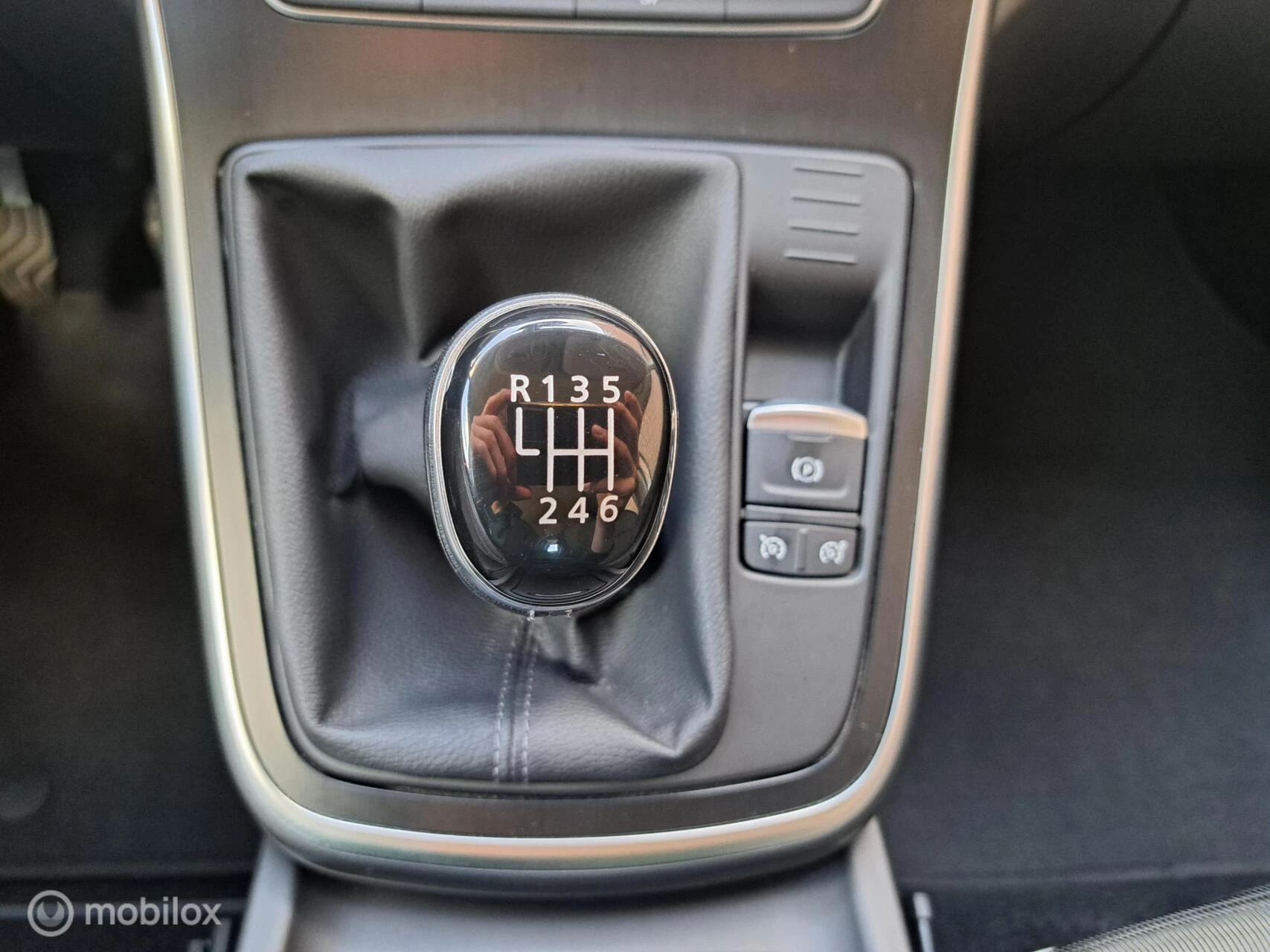 Hoofdafbeelding Renault Scénic