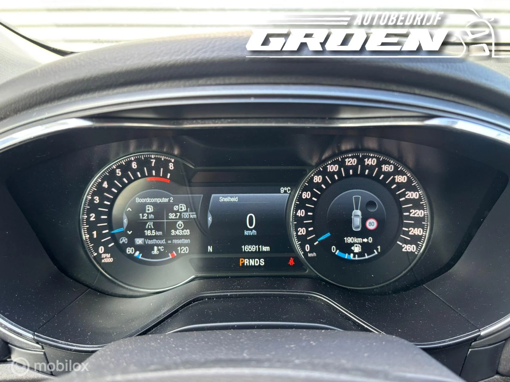 Hoofdafbeelding Ford Mondeo