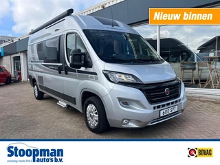 Hoofdafbeelding Adria Twin 600spt 50 Years Edition