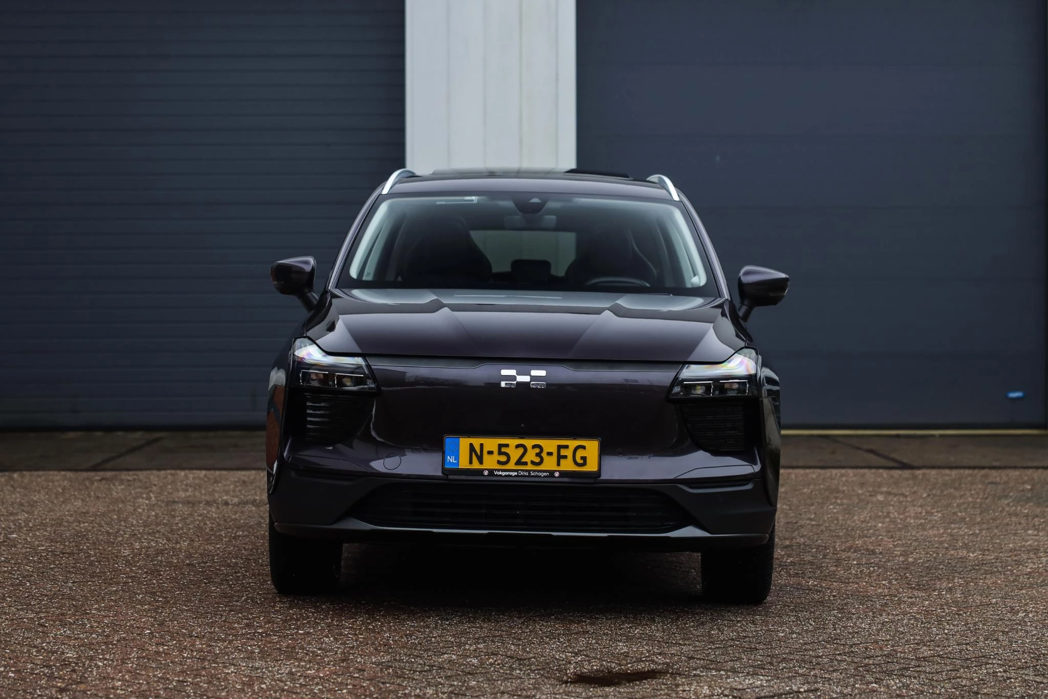 Hoofdafbeelding Aiways U5