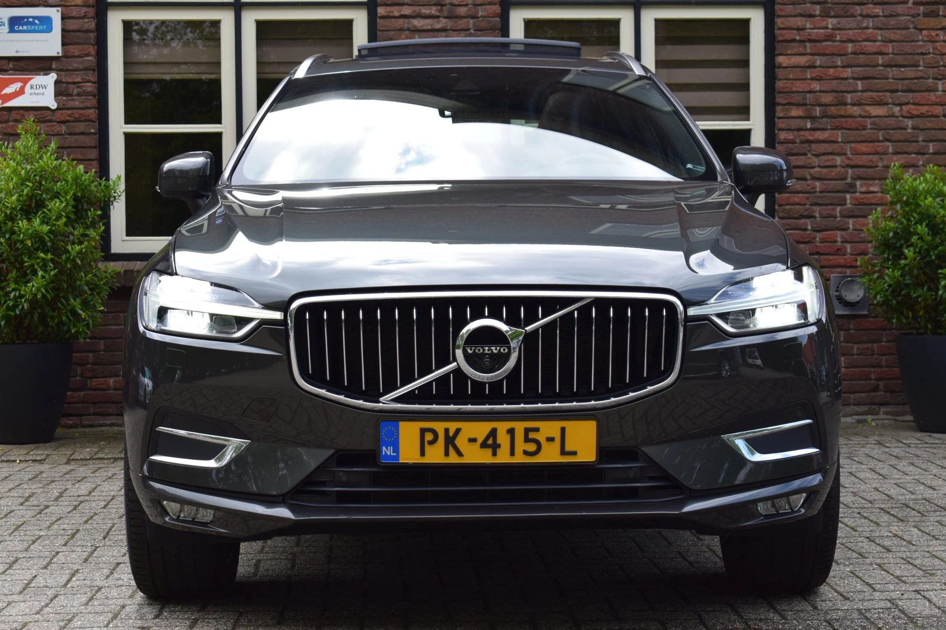 Hoofdafbeelding Volvo XC60