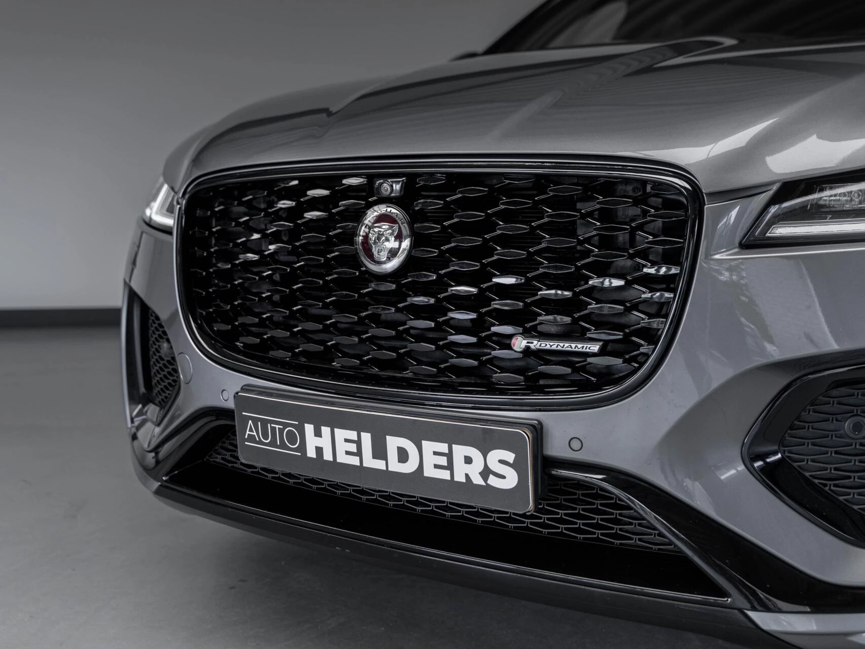 Hoofdafbeelding Jaguar F-PACE