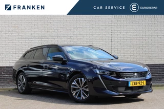 Hoofdafbeelding Peugeot 508 Peugeot 508 SW 1.6 HYbrid Allure Pack Business | Adaptieve cruise | BLIS | Camera | Carplay |