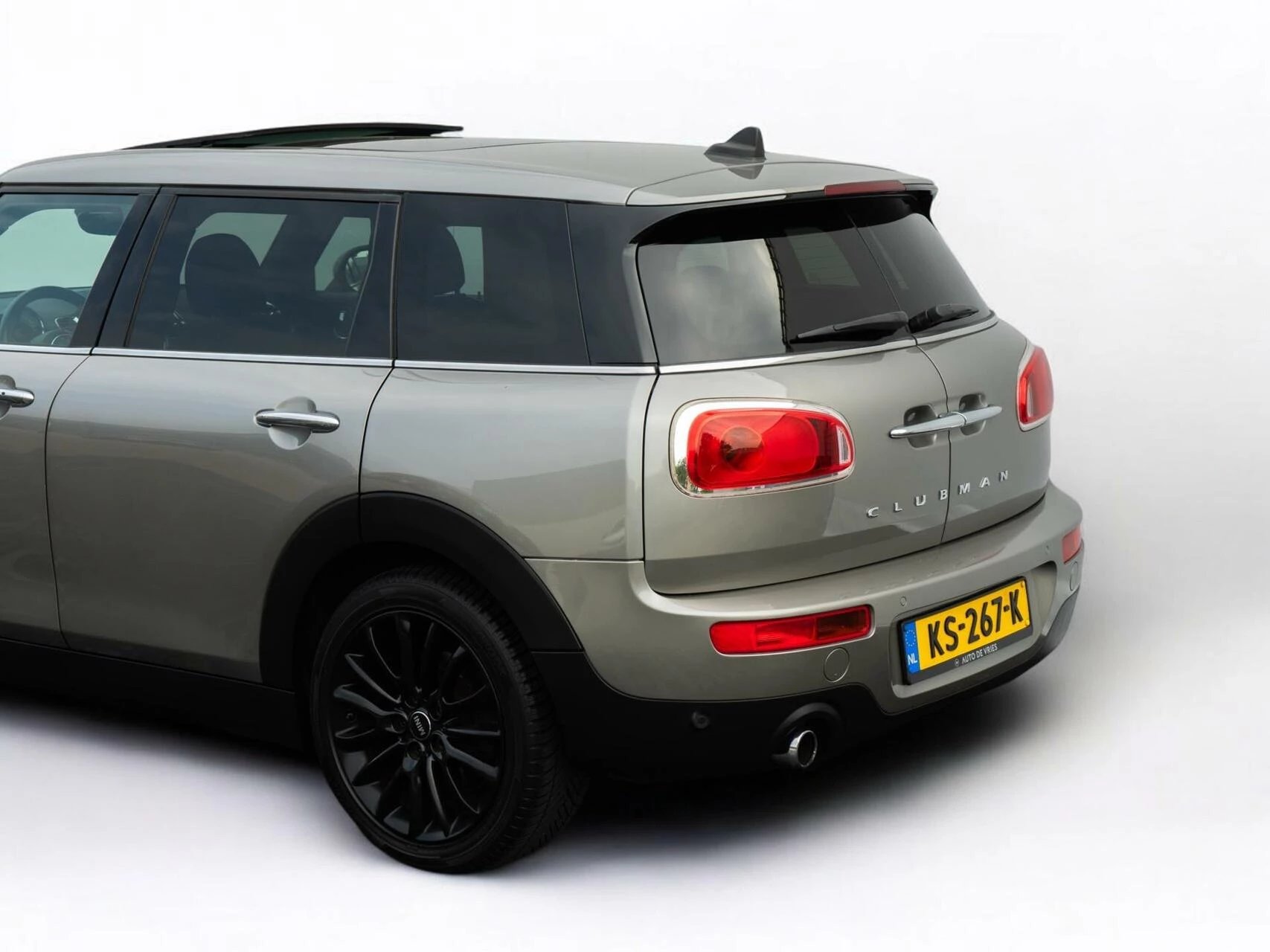 Hoofdafbeelding MINI Clubman