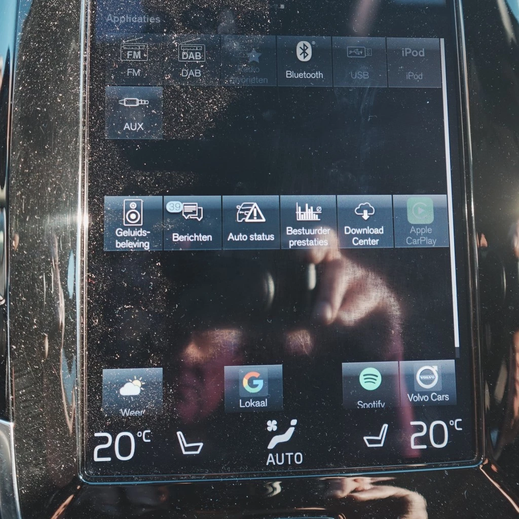 Hoofdafbeelding Volvo XC90