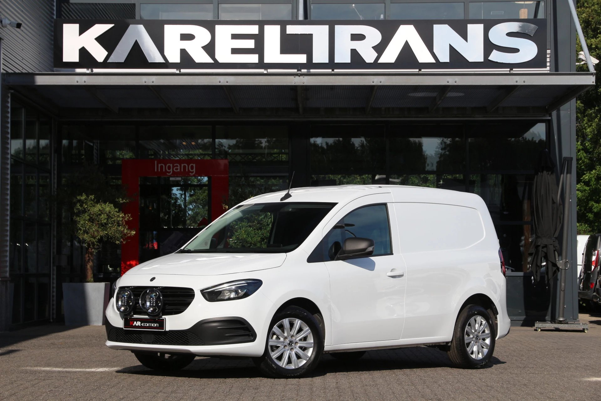 Hoofdafbeelding Mercedes-Benz Citan