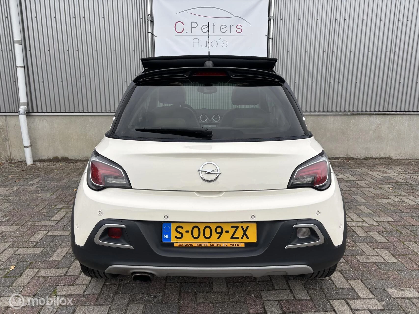 Hoofdafbeelding Opel ADAM
