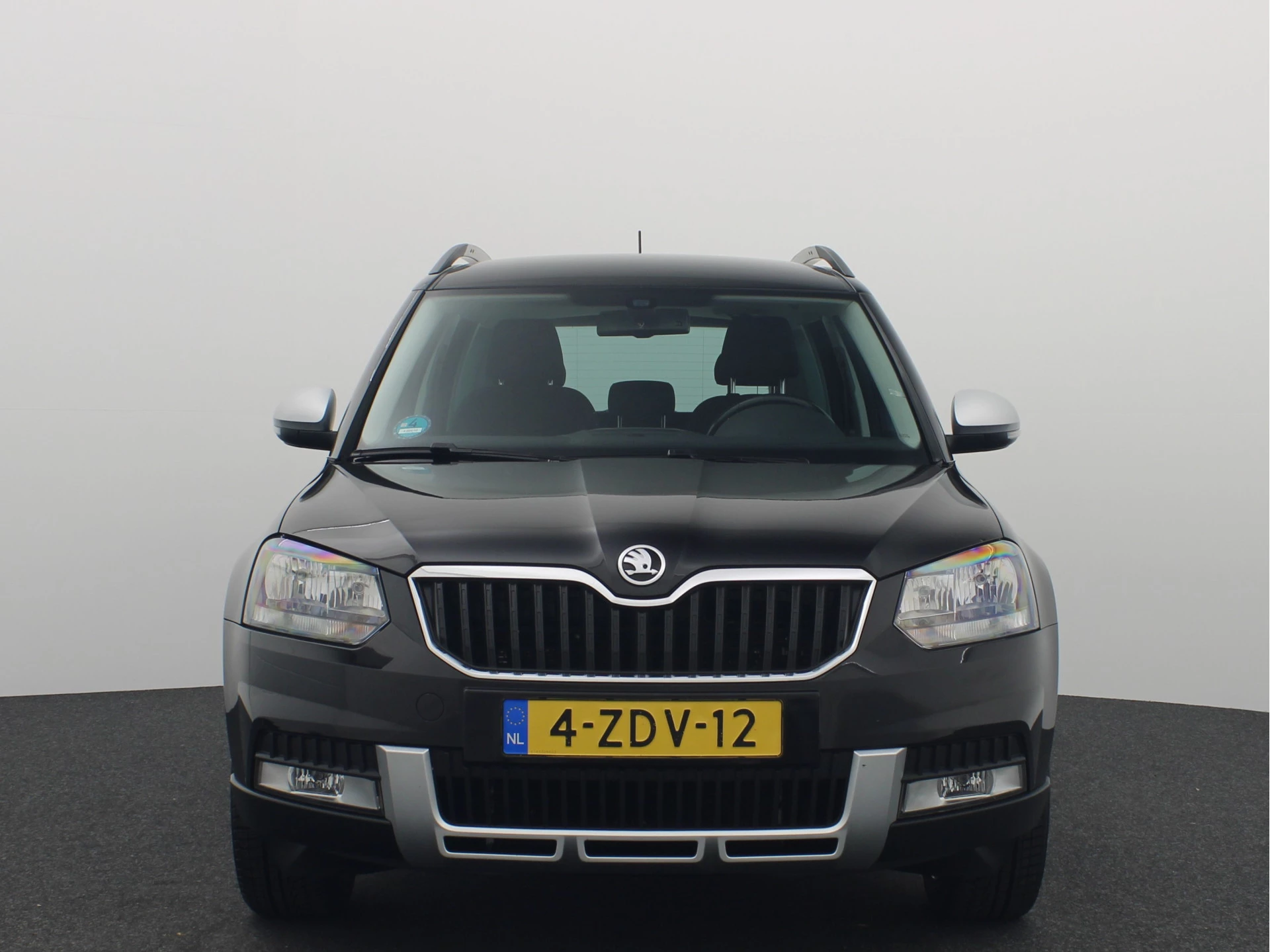Hoofdafbeelding Škoda Yeti