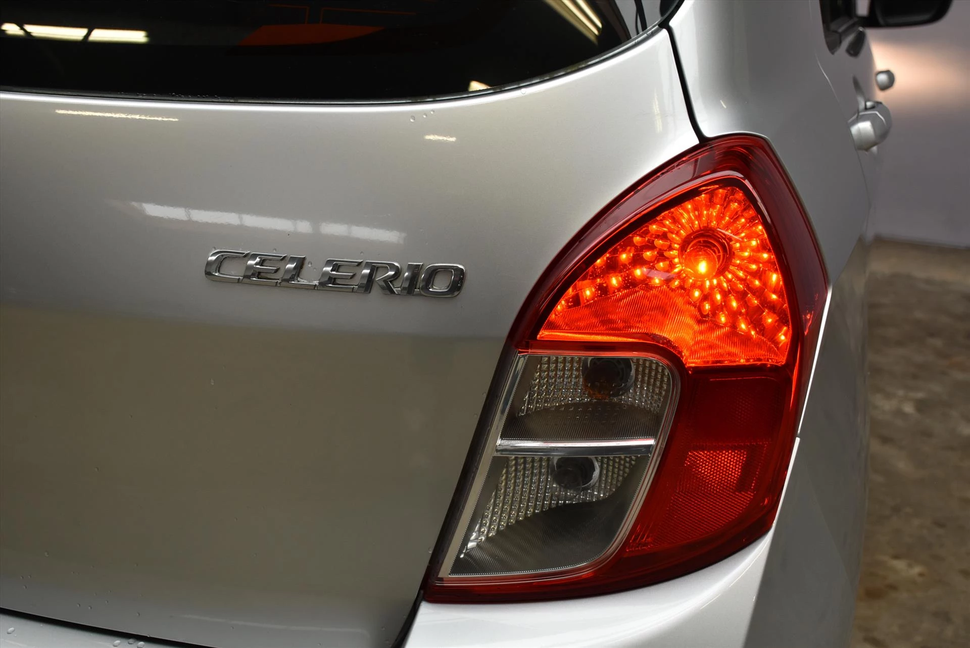 Hoofdafbeelding Suzuki Celerio