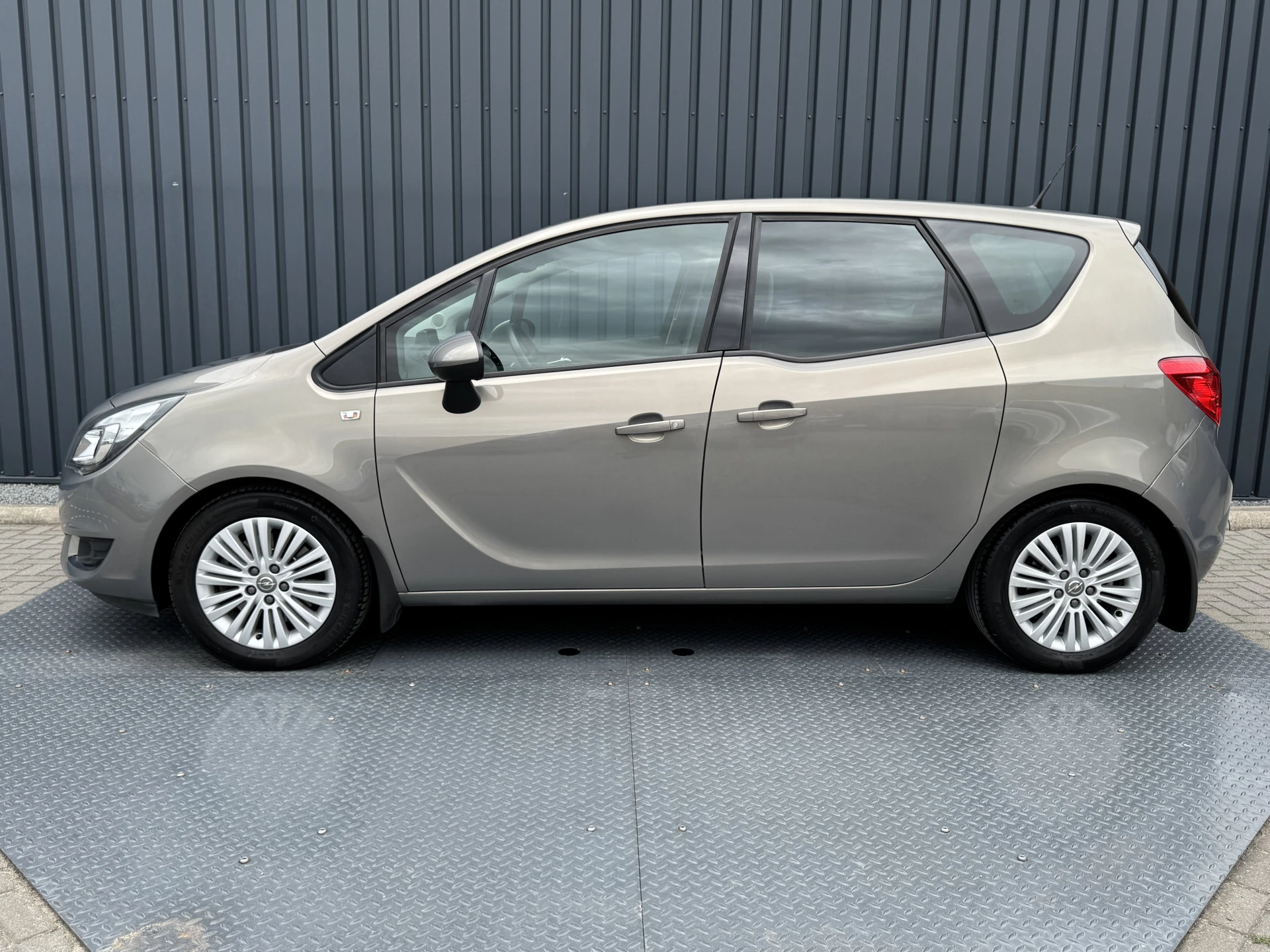 Hoofdafbeelding Opel Meriva