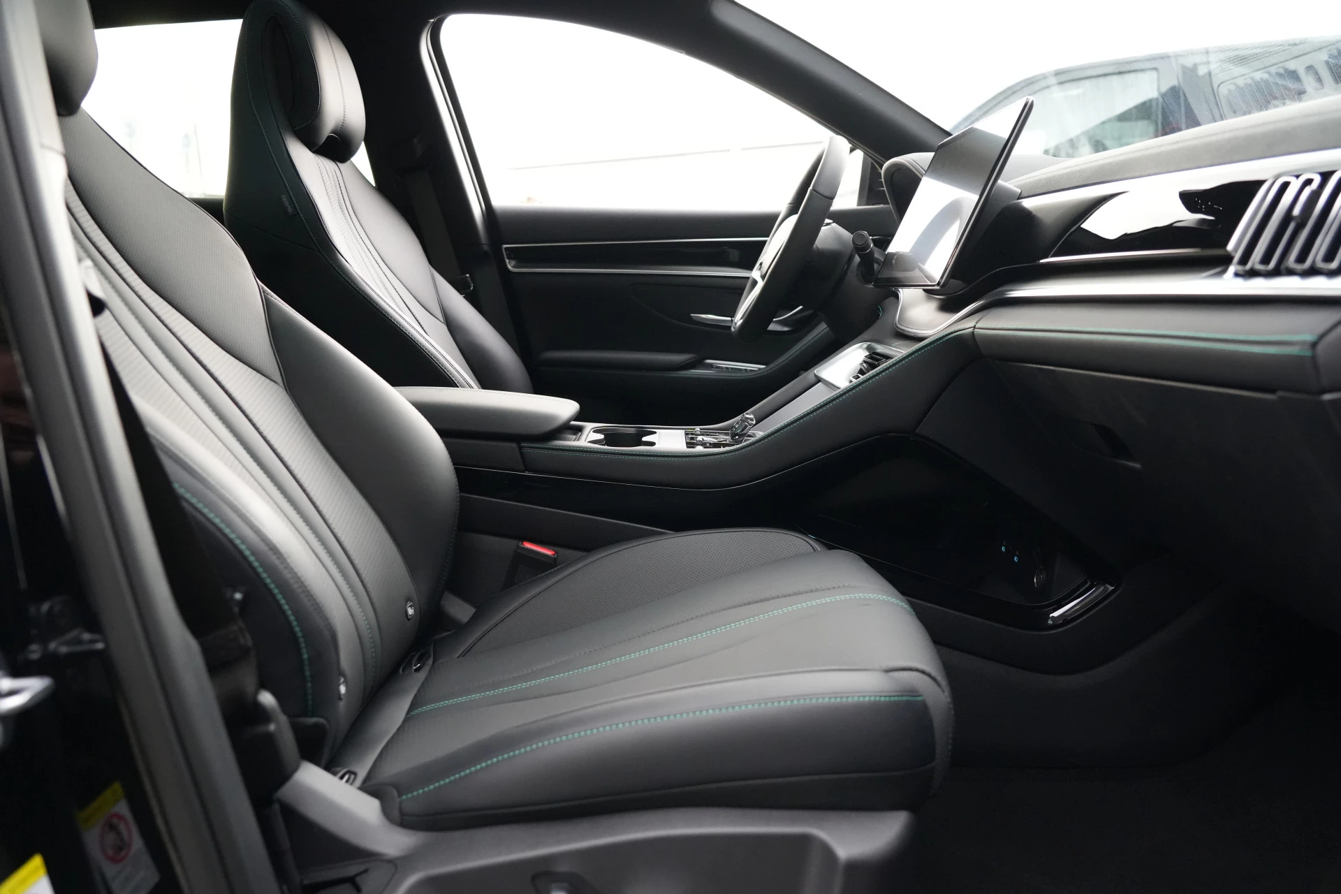 Hoofdafbeelding BYD SEAL U