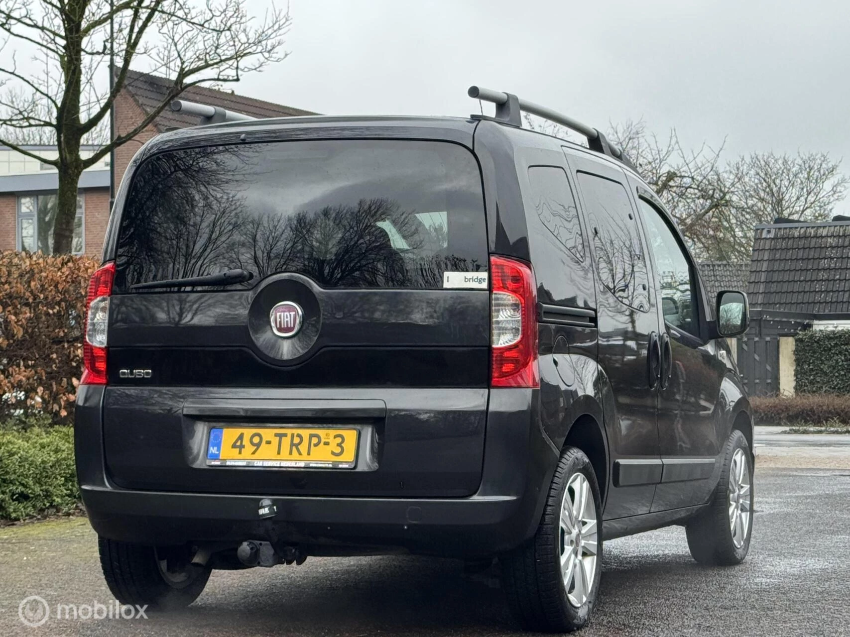 Hoofdafbeelding Fiat Qubo
