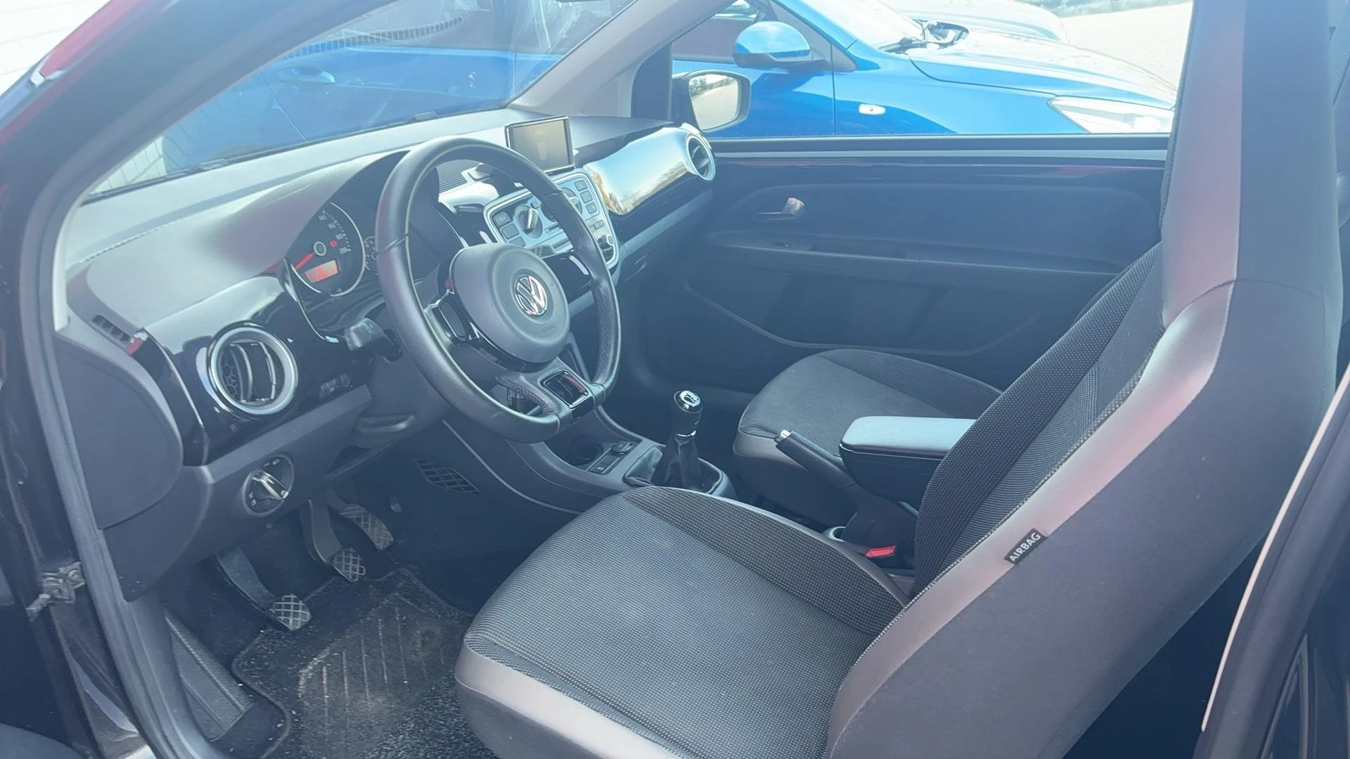 Hoofdafbeelding Volkswagen up!