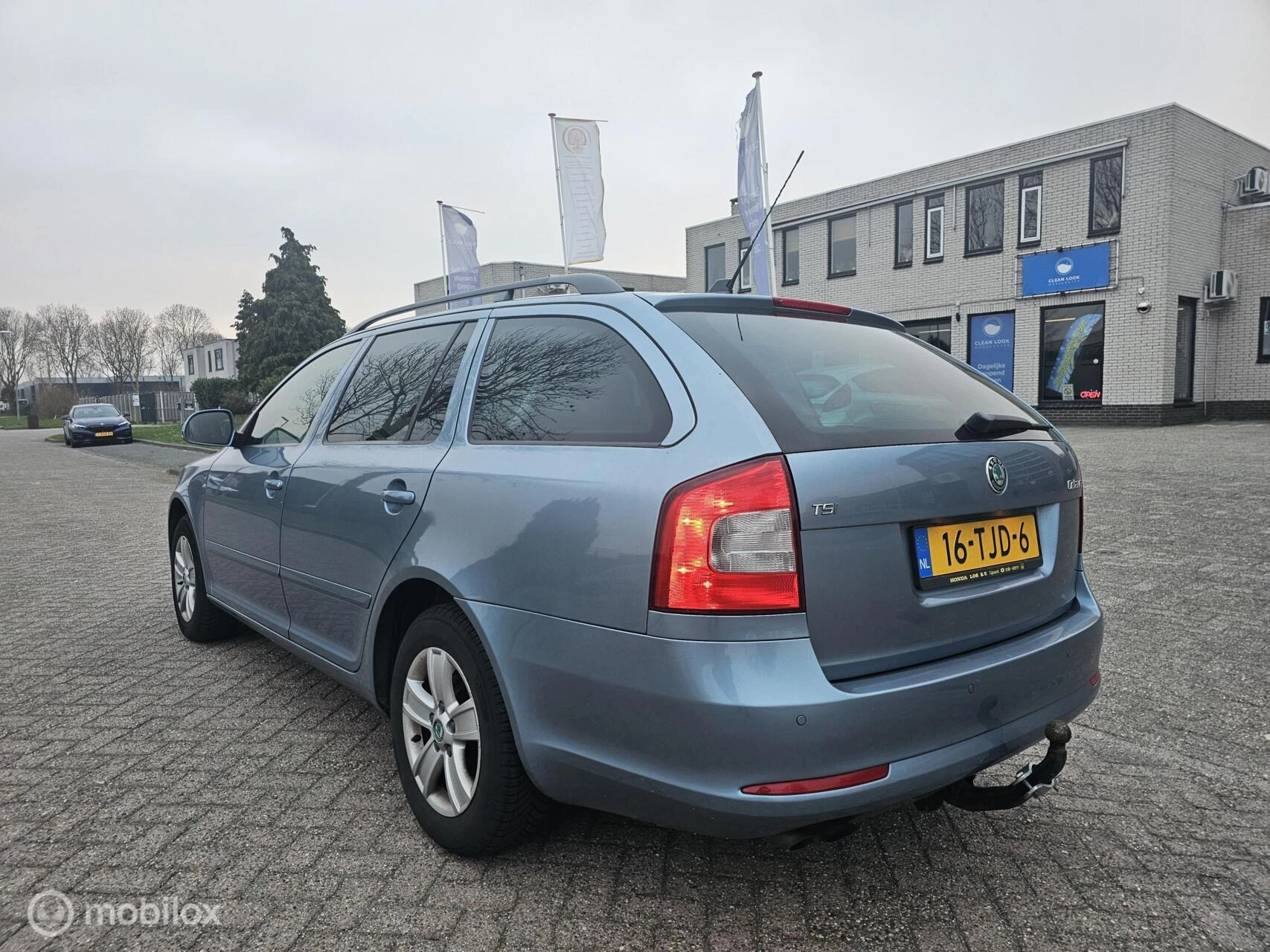 Hoofdafbeelding Škoda Octavia