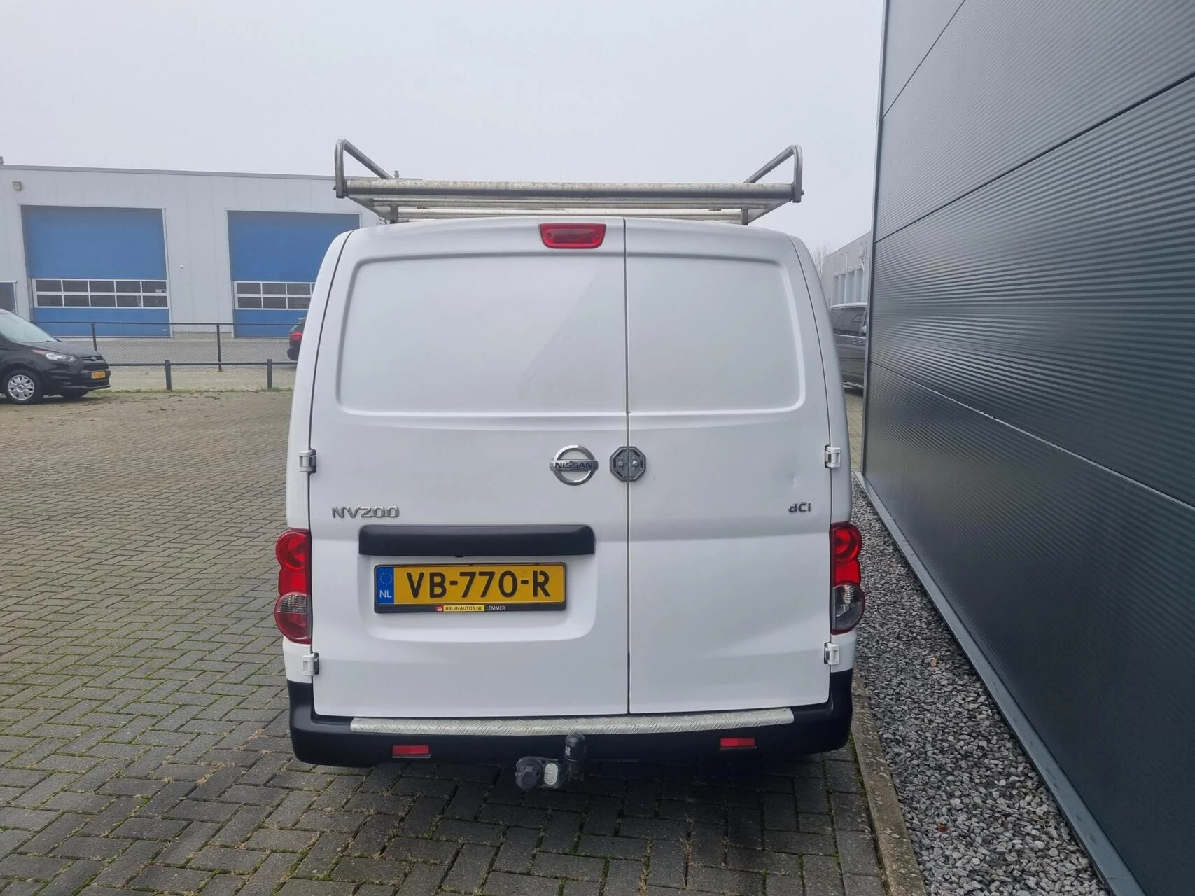 Hoofdafbeelding Nissan NV200