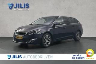 Peugeot 308 SW 1.2 PureTech Allure | Trekhaak | Camera | Panoramadak | LED | Cruise control