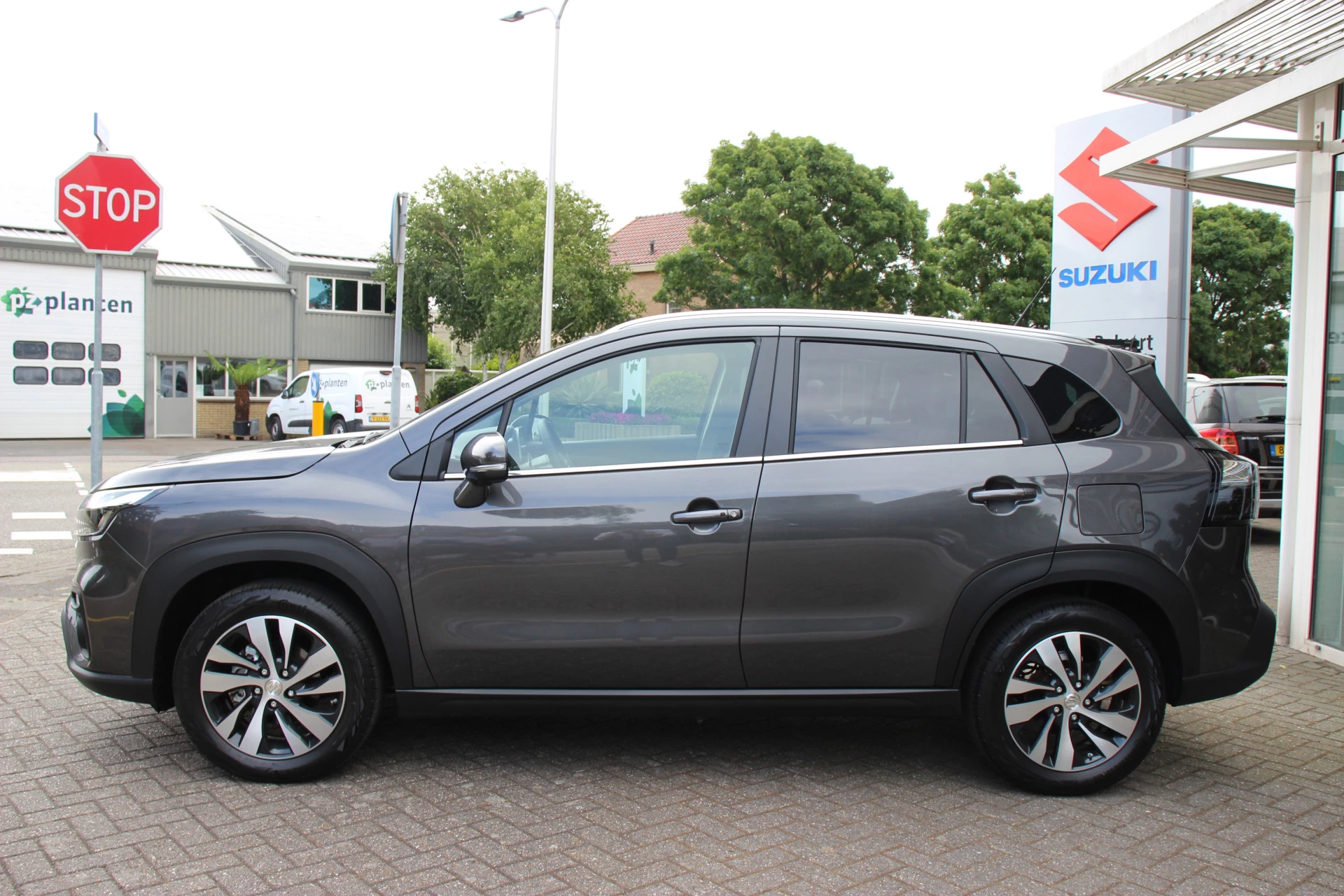Hoofdafbeelding Suzuki S-Cross