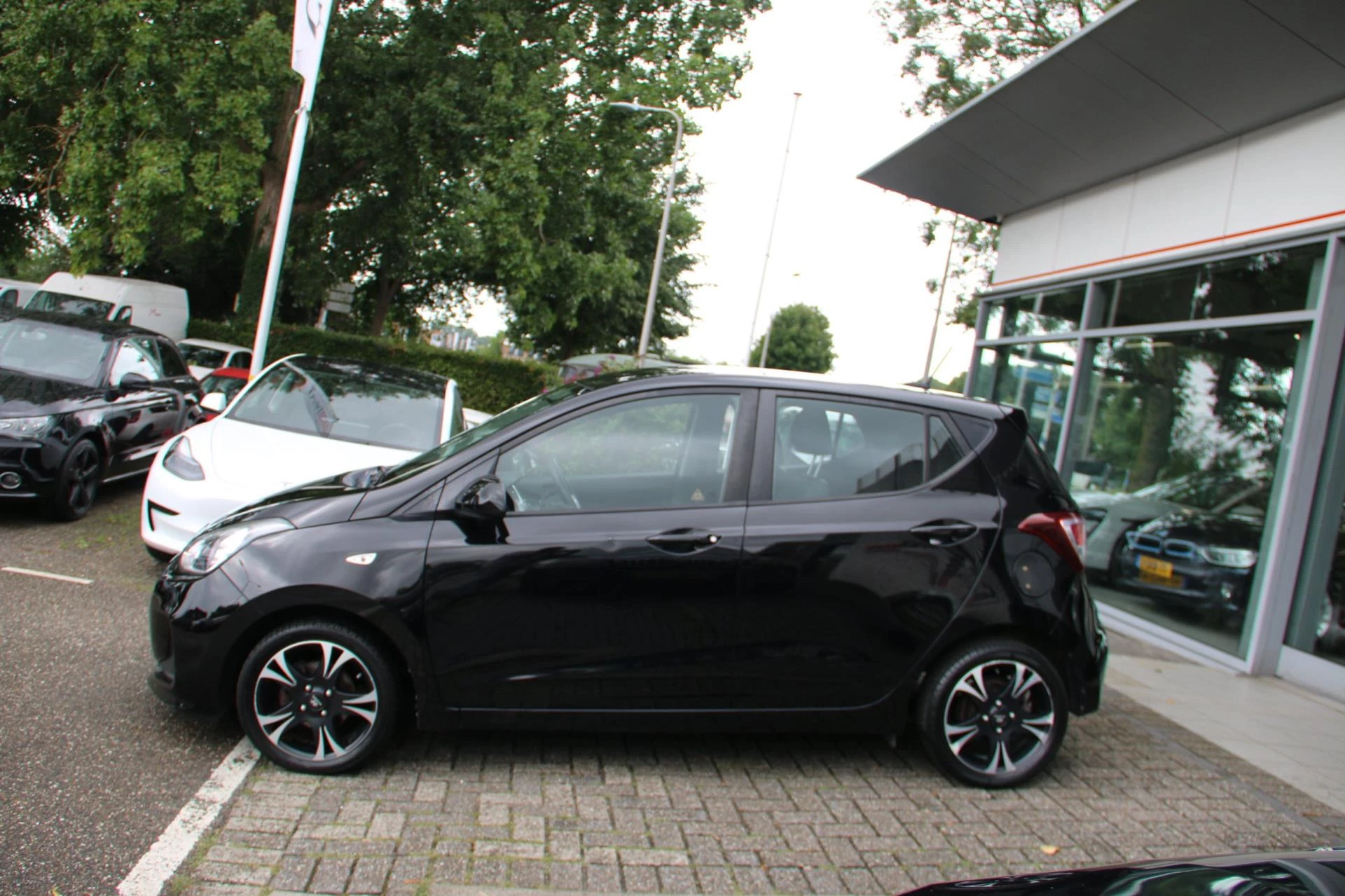 Hoofdafbeelding Hyundai i10