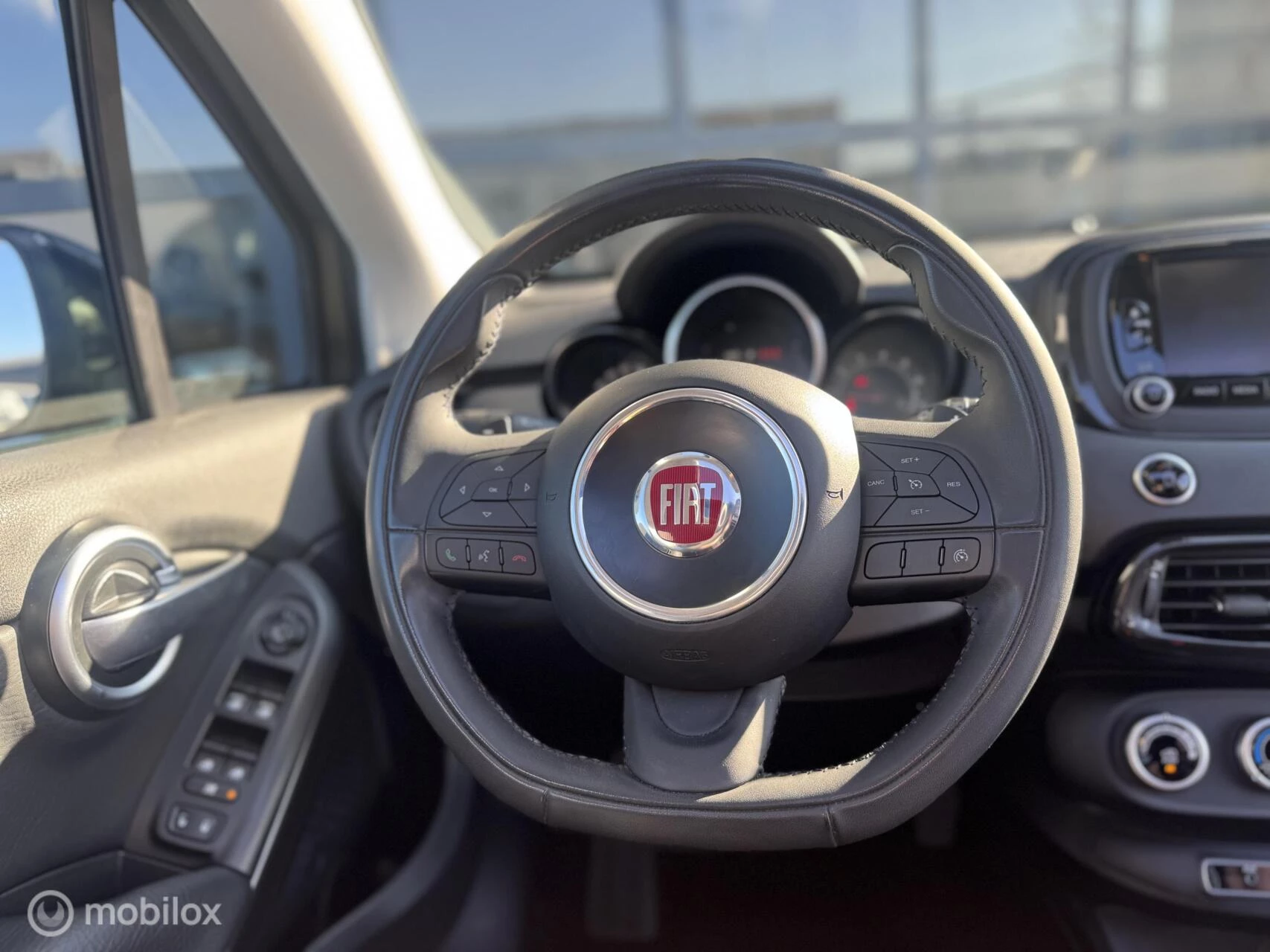 Hoofdafbeelding Fiat 500X