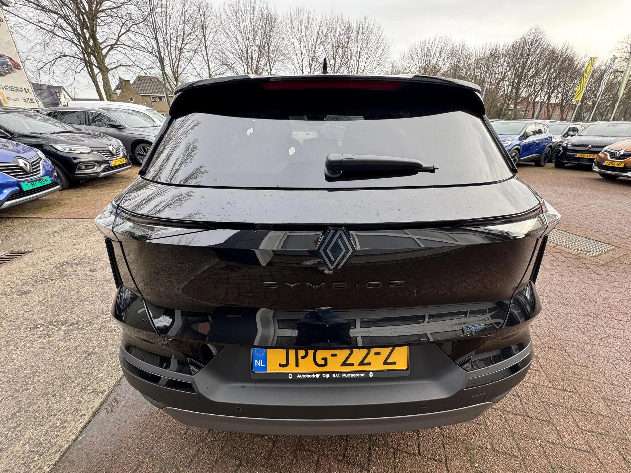 Hoofdafbeelding Renault Symbioz