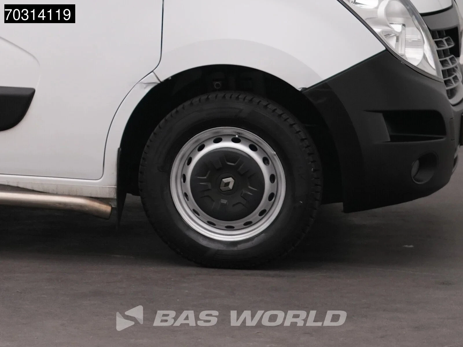 Hoofdafbeelding Renault Master