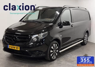 Mercedes Vito Bestel 116 CDI LANG AUTOMAAT NAVI TREKHAAK