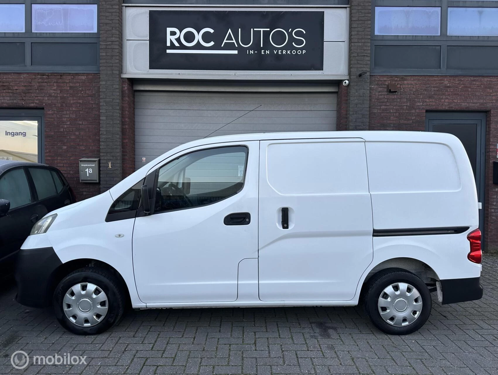 Hoofdafbeelding Nissan NV200