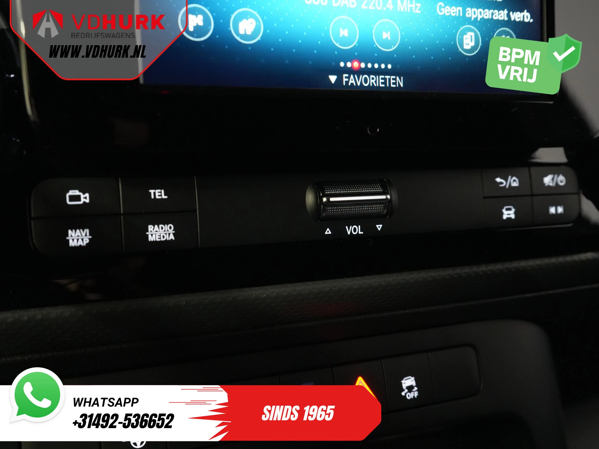 Hoofdafbeelding Mercedes-Benz Citan